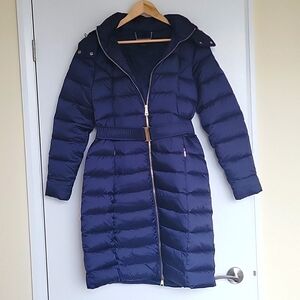 Ted Baker Puffer Jacket, Ted size 3, US size 8
